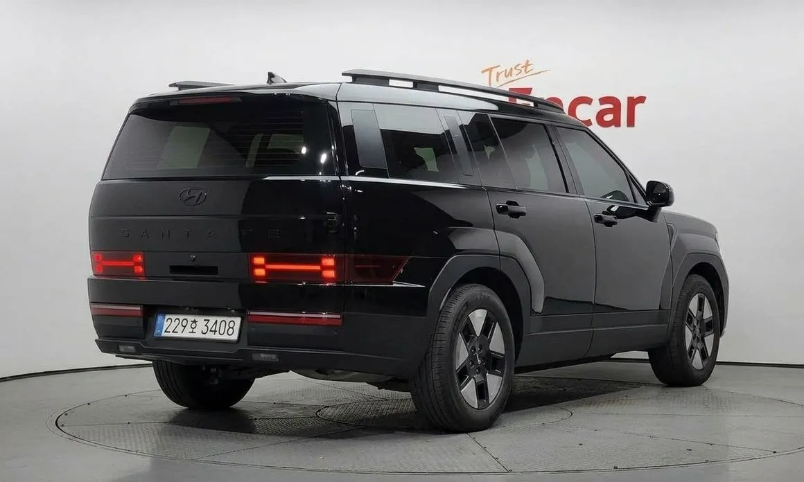 Hyundai Santafe — фото 3