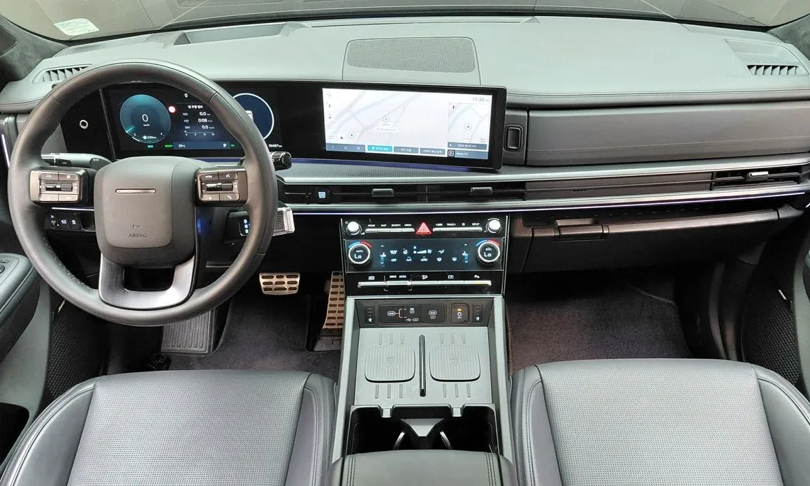 Hyundai Santafe — фото 2