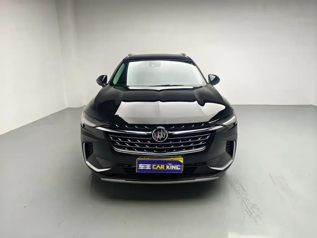 Buick Envision Plus — фото 10