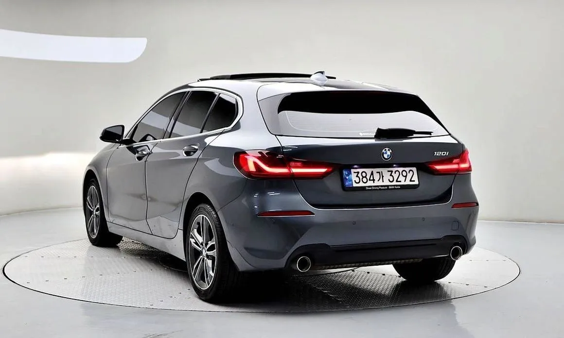 BMW 1-Series — фото 4