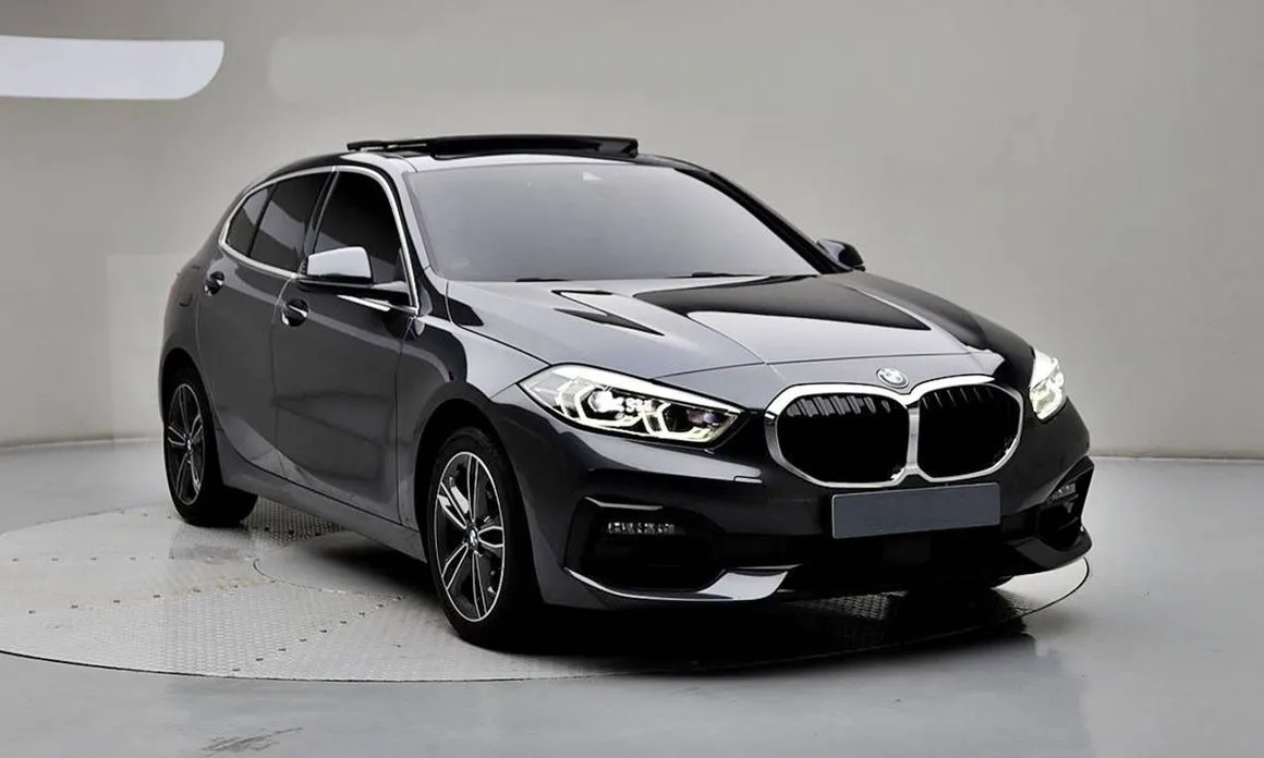 BMW 1-Series — фото 3