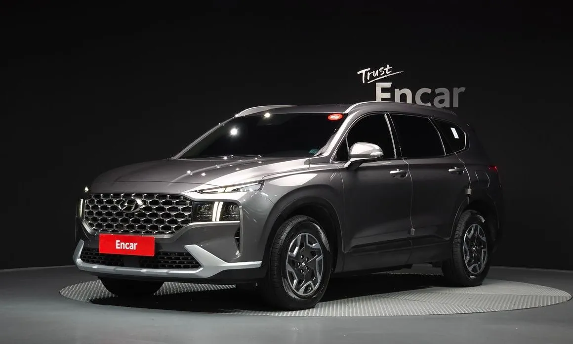 Hyundai Santafe — фото 1