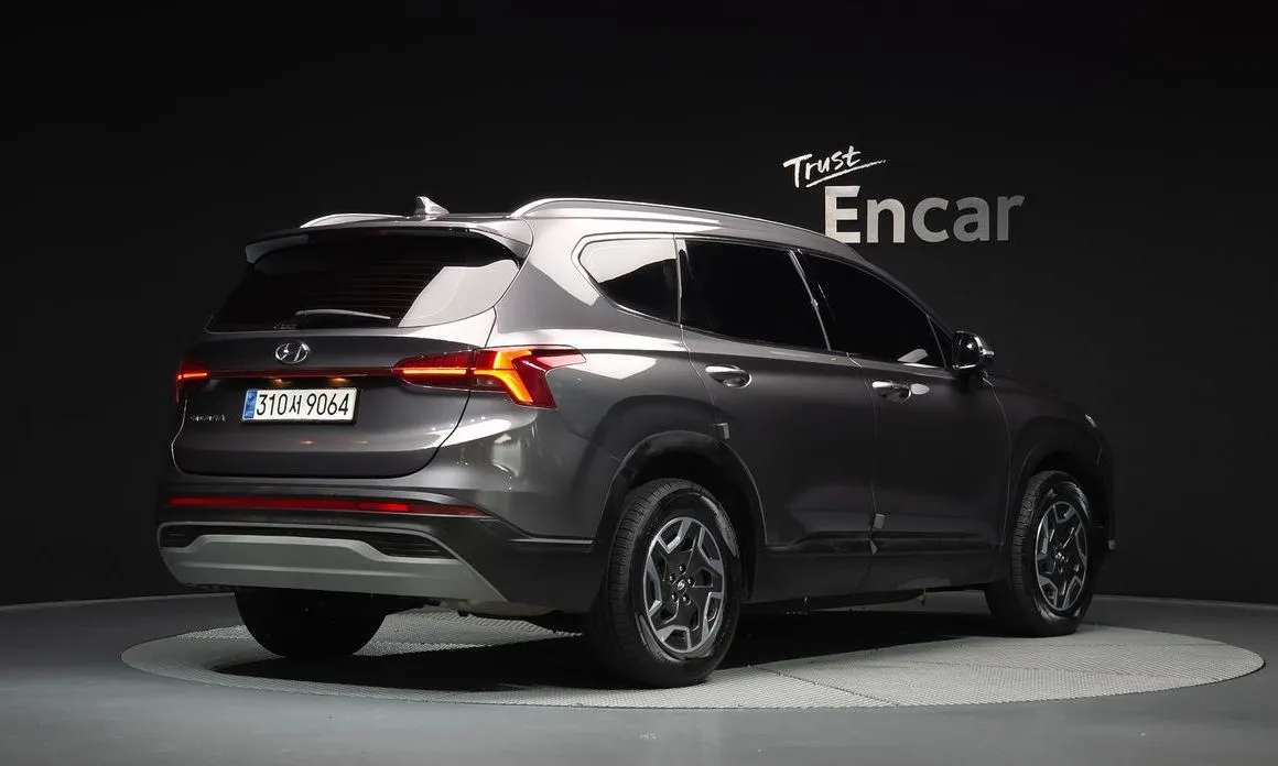 Hyundai Santafe — фото 5