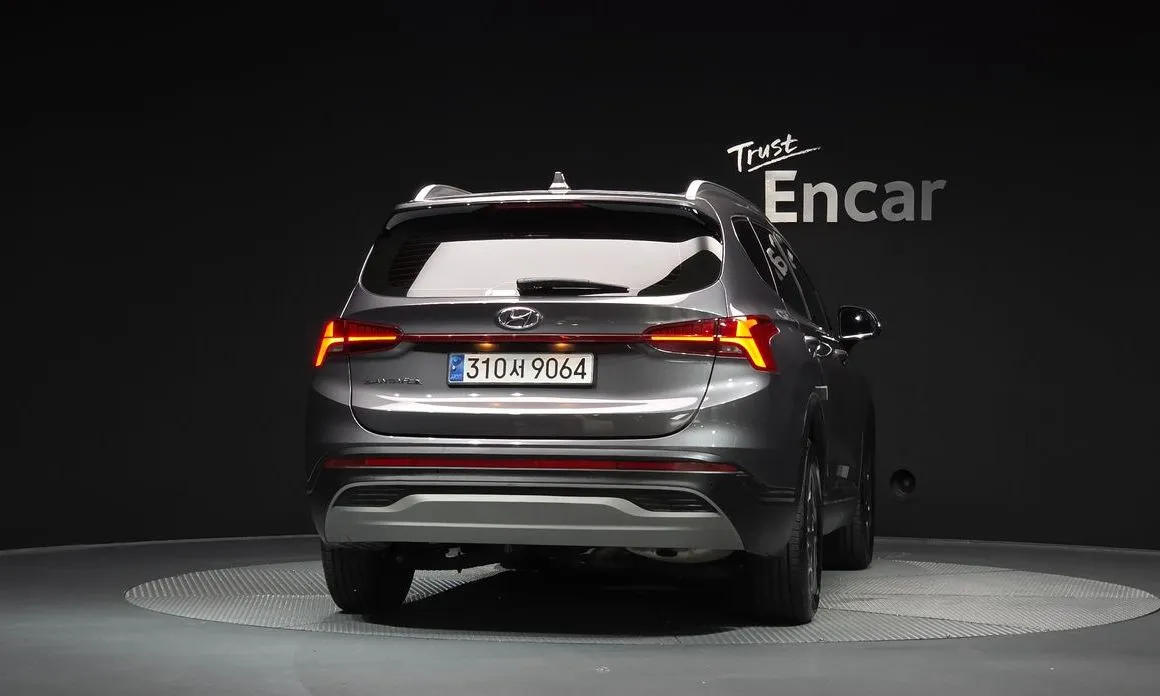 Hyundai Santafe — фото 2