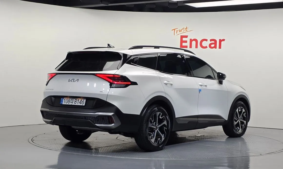 Kia Sportage — фото 2