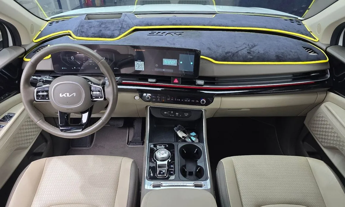 Kia Carnival — фото 10