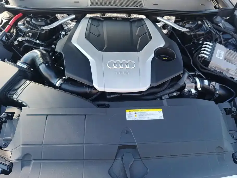 Audi A6 (Import) — фото 6