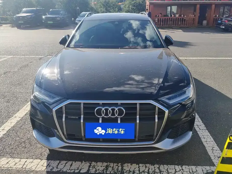 Audi A6 (Import) — фото 3