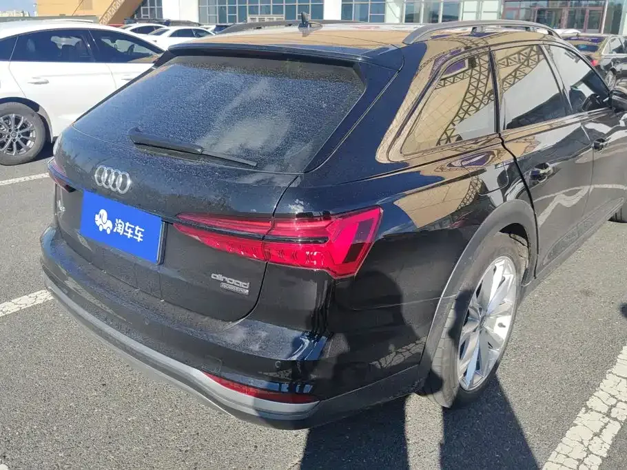 Audi A6 (Import) — фото 7