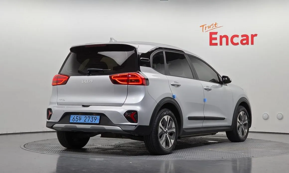 Kia Niro — фото 4