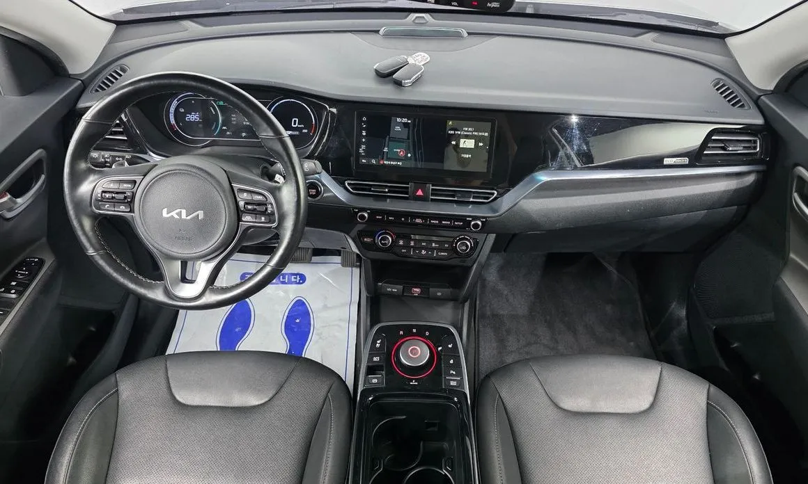 Kia Niro — фото 9