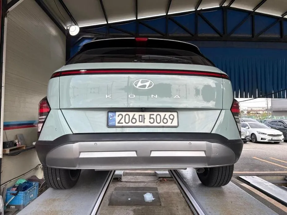 Hyundai Kona — фото 2