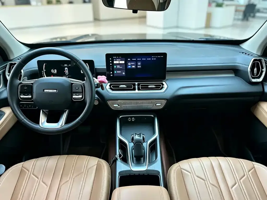 Haval H5 — фото 4