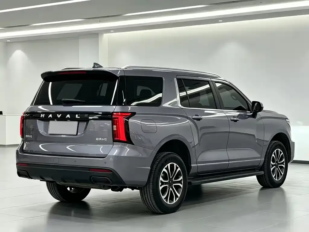 Haval H5 — фото 8
