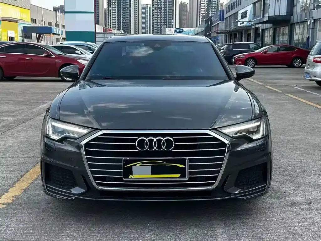 Audi A6L — фото 2