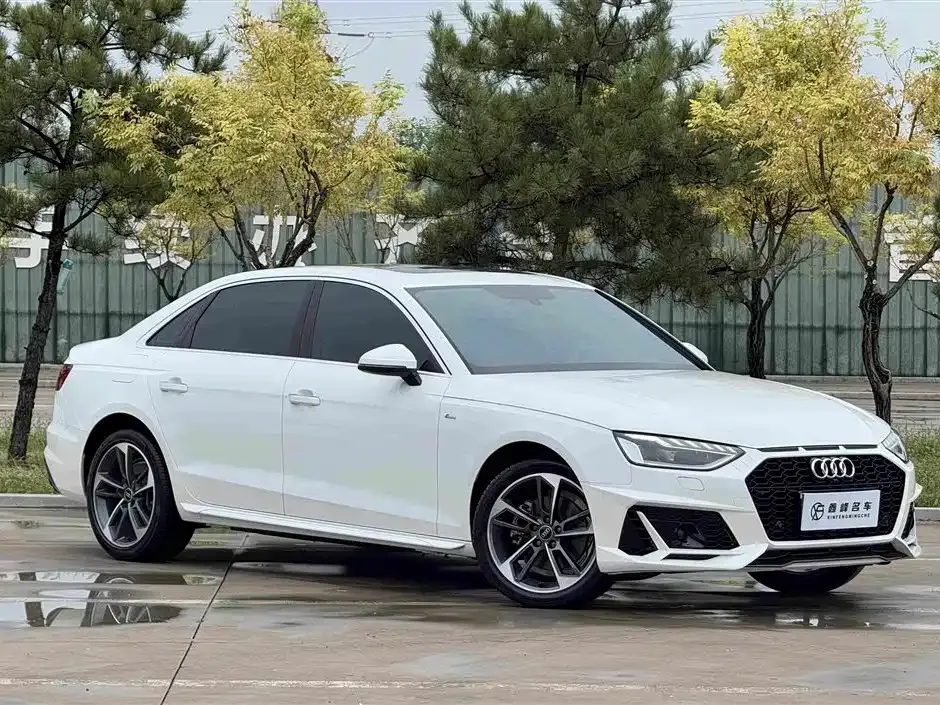 Audi A4L — фото 10