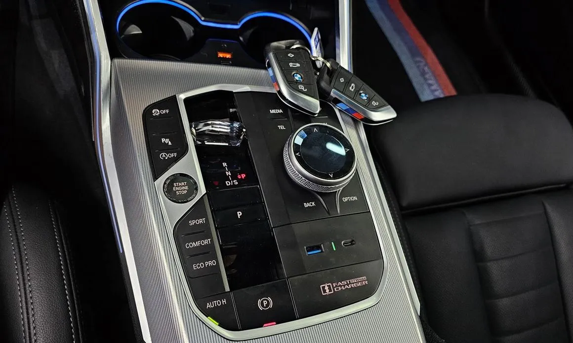 BMW 4-Series — фото 10