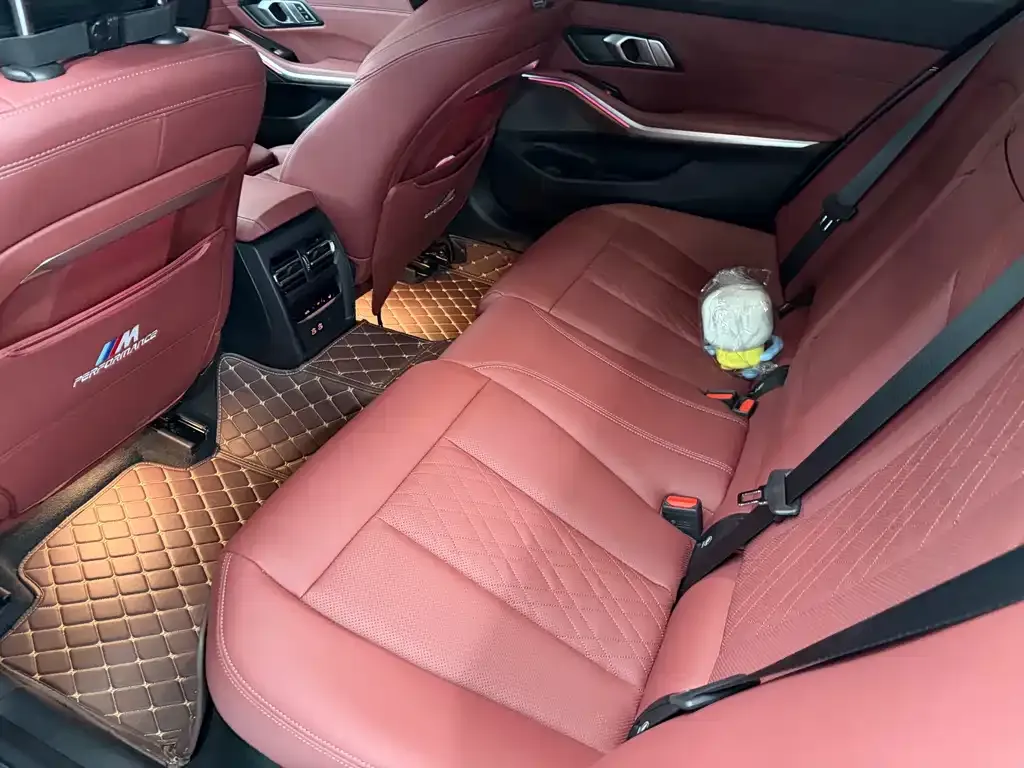 BMW 3 Series — фото 10