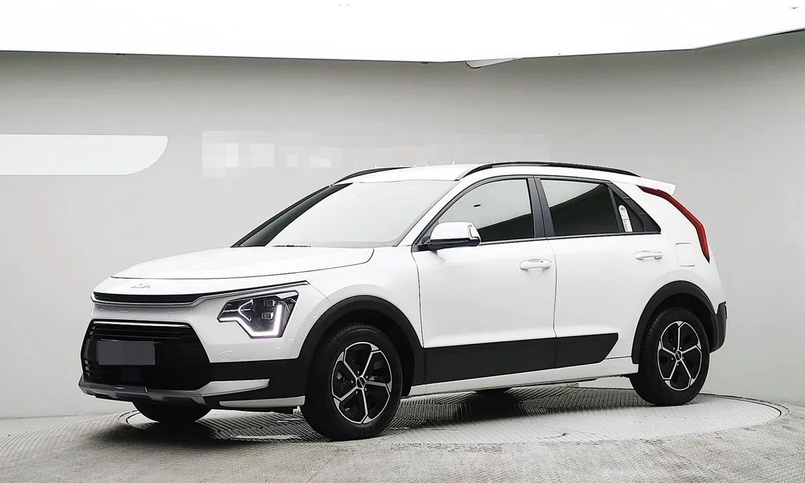Kia Niro — фото 1