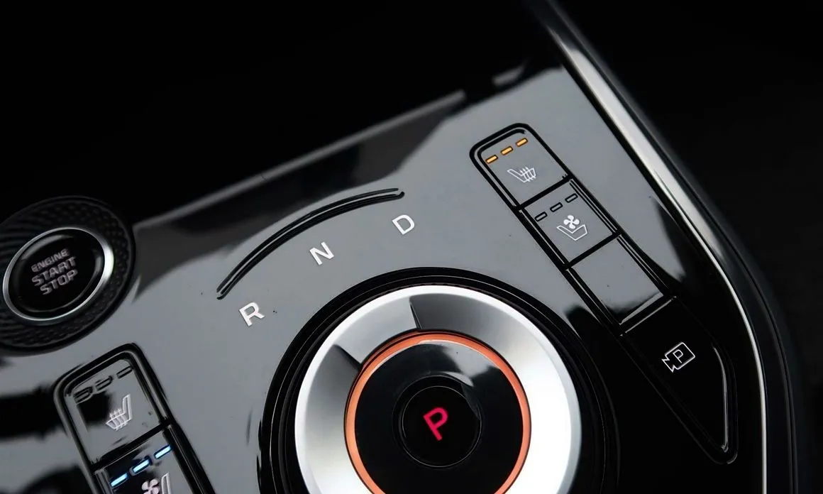 Kia Niro — фото 10