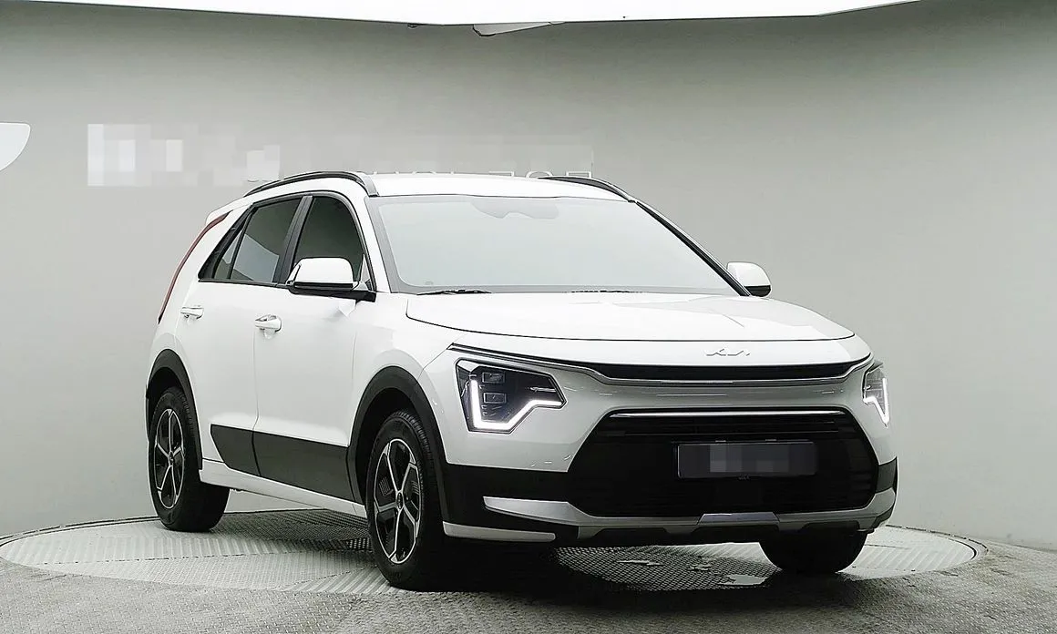 Kia Niro — фото 4