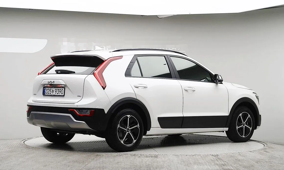 Kia Niro — фото 6