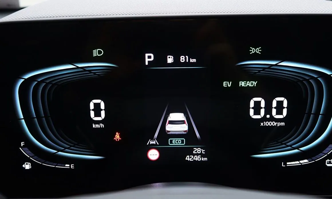Kia Niro — фото 3