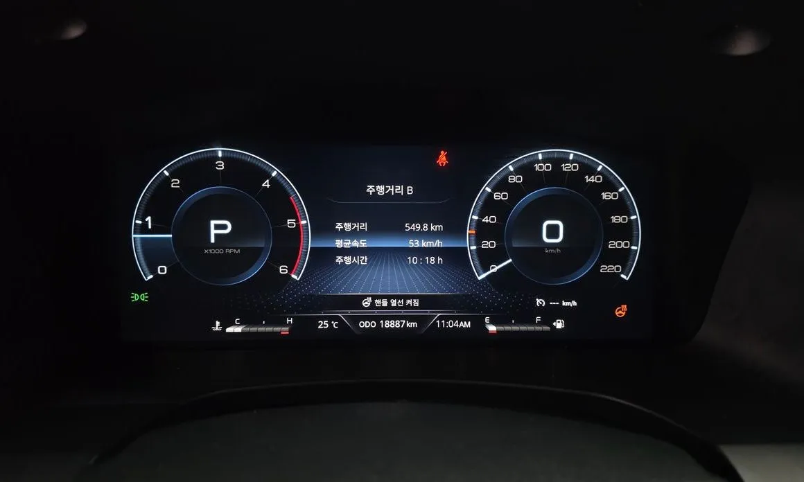 KG Mobility (Ssangyong) Rexton — фото 4