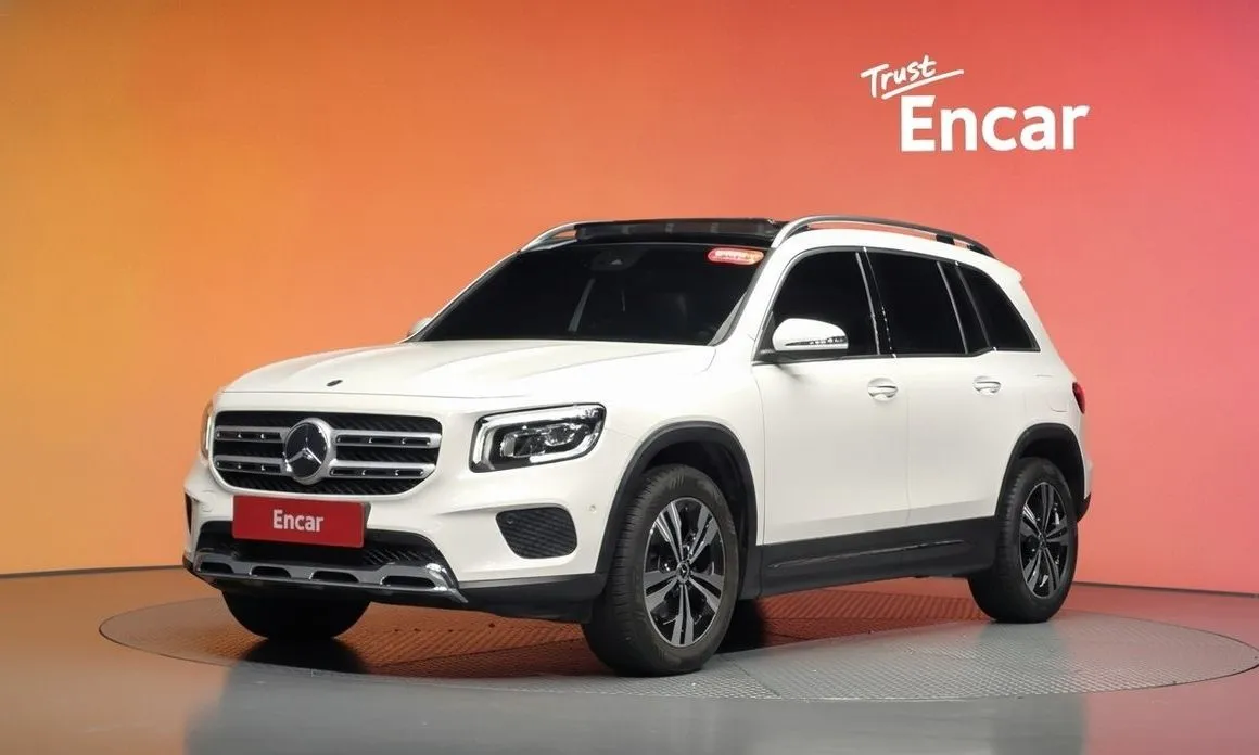 Mercedes-Benz GLB-Class — фото 1