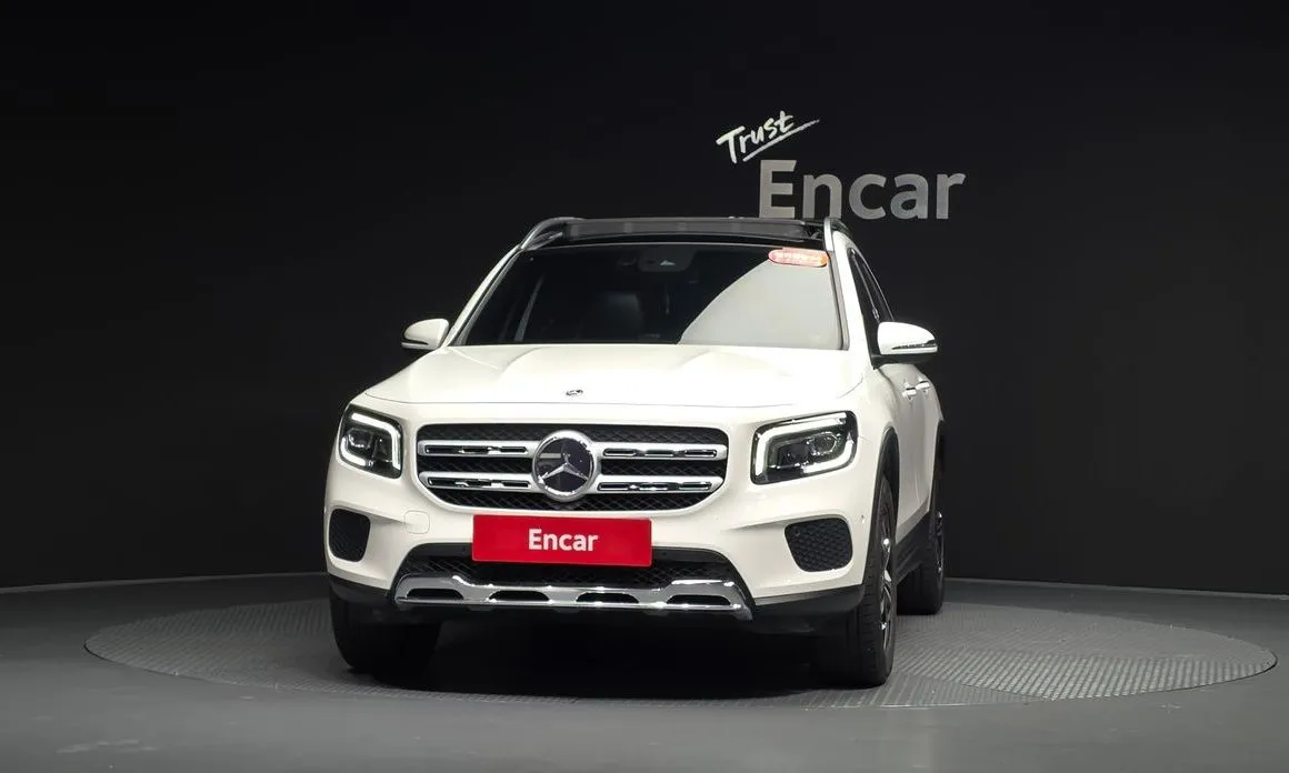 Mercedes-Benz GLB-Class — фото 5