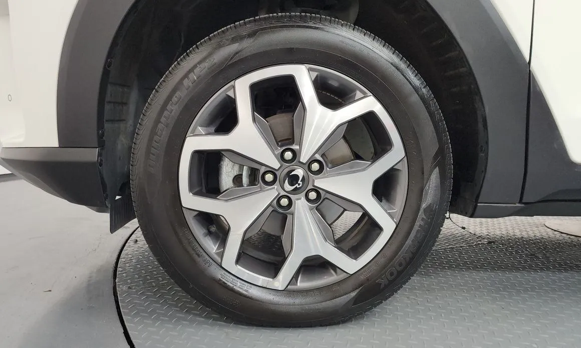KG Mobility (Ssangyong) Torres — фото 10