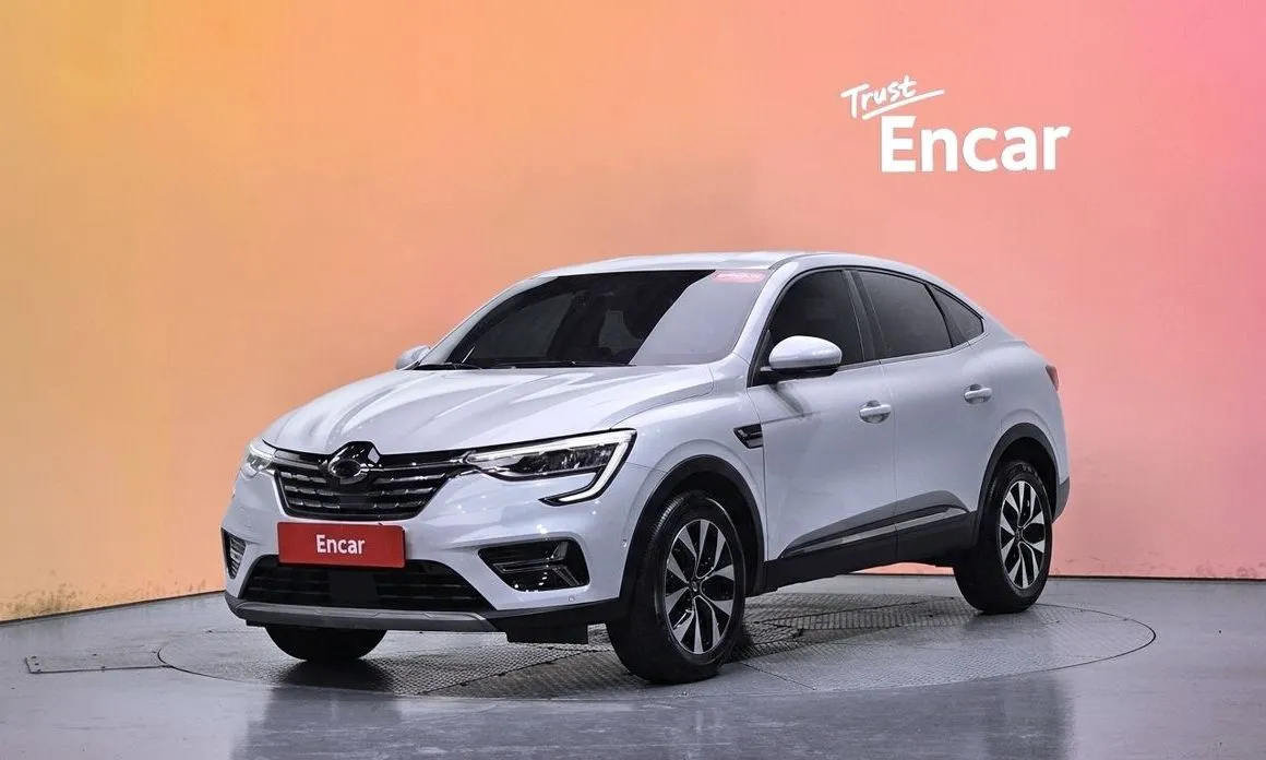 Renault Korea (Samsung) XM3 — фото 1