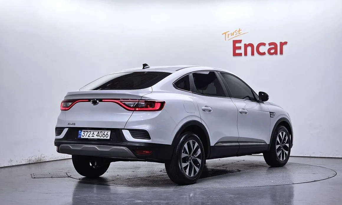Renault Korea (Samsung) XM3 — фото 8