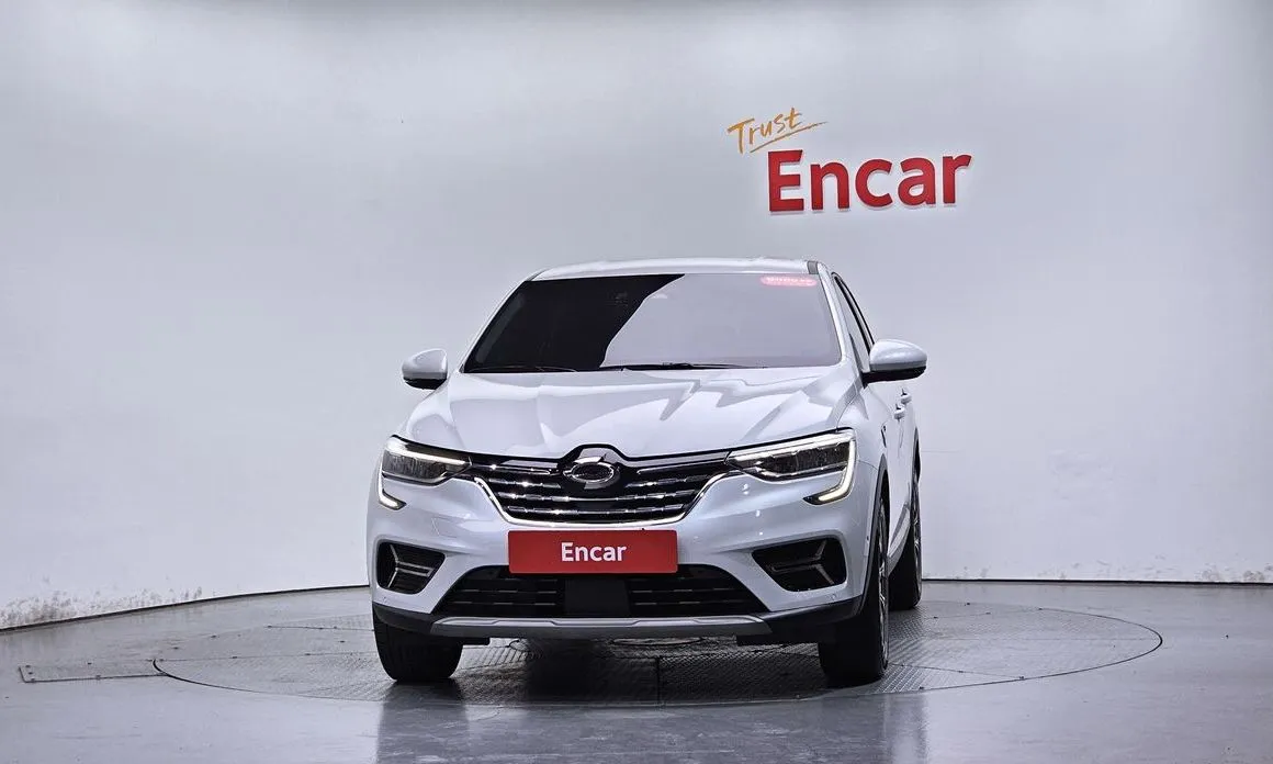 Renault Korea (Samsung) XM3 — фото 2