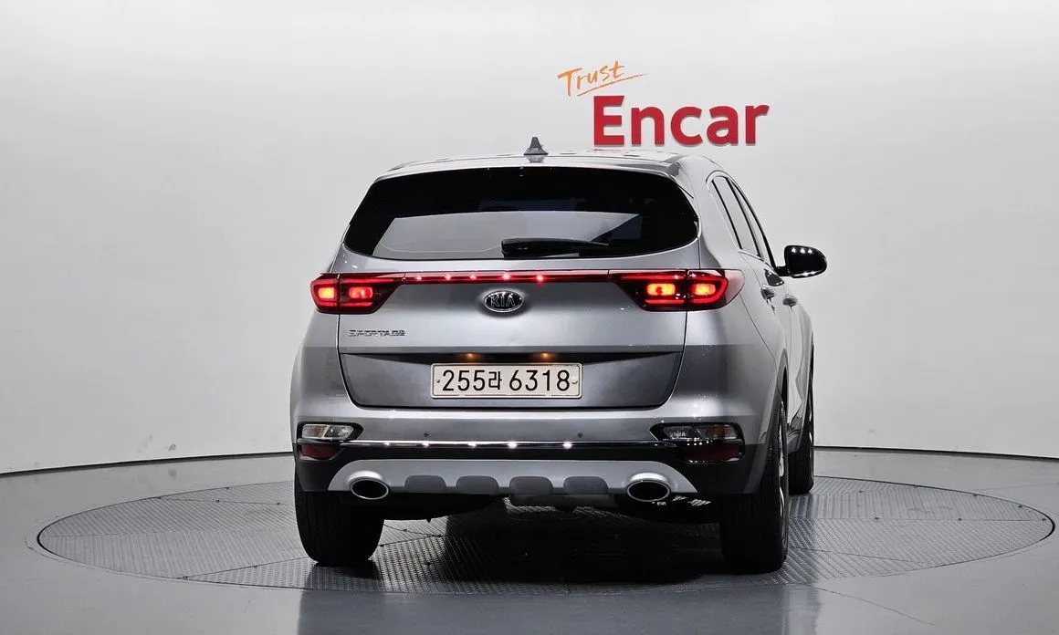Kia Sportage — фото 2
