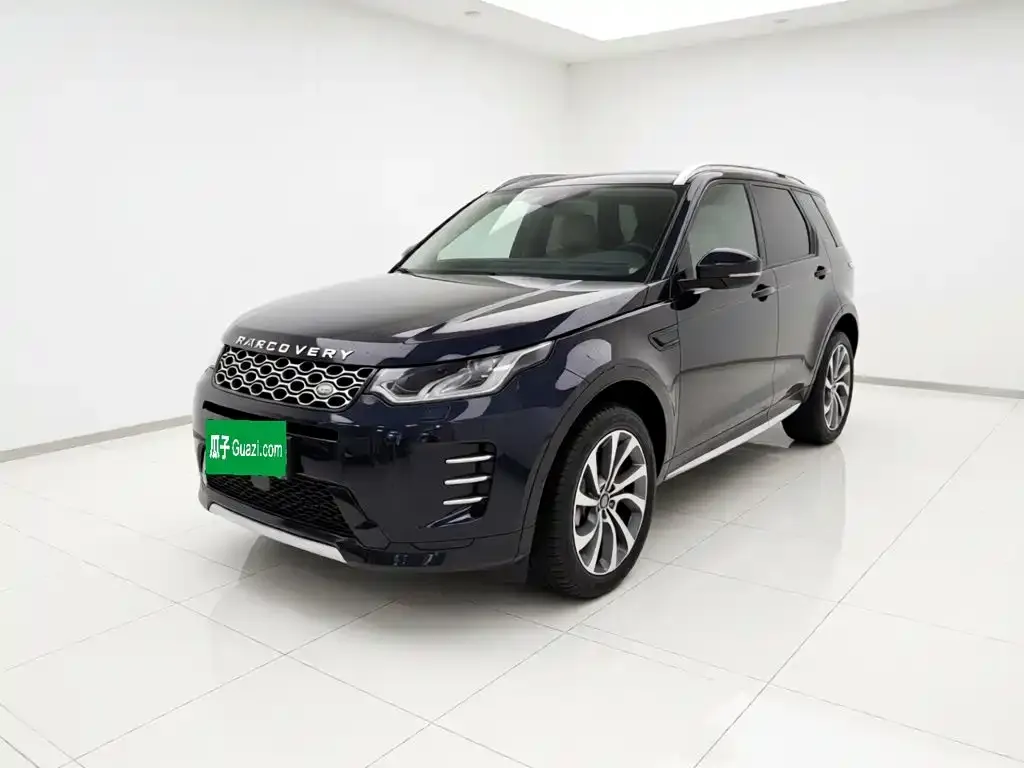 Land Rover Discovery Sport — фото 1