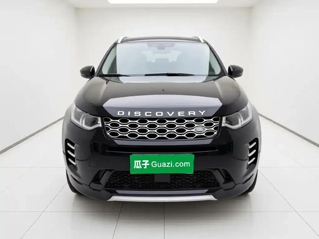 Land Rover Discovery Sport — фото 3