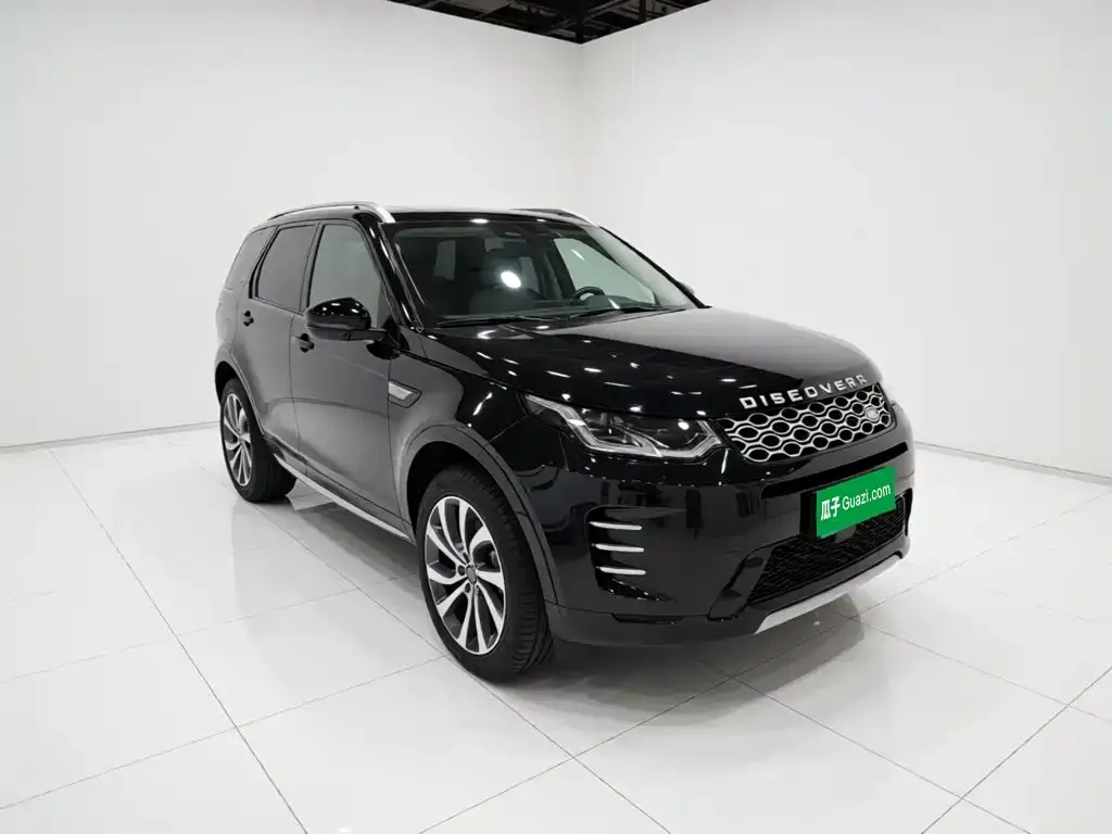 Land Rover Discovery Sport — фото 4