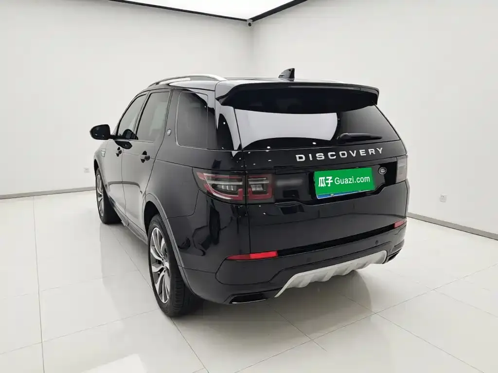 Land Rover Discovery Sport — фото 7
