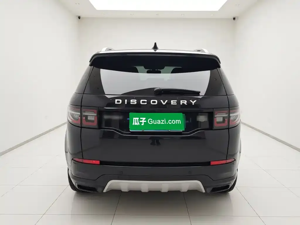 Land Rover Discovery Sport — фото 9