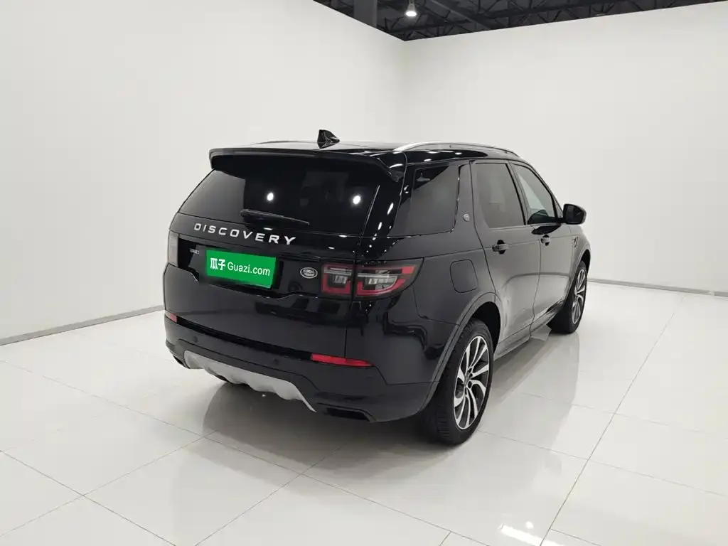 Land Rover Discovery Sport — фото 6