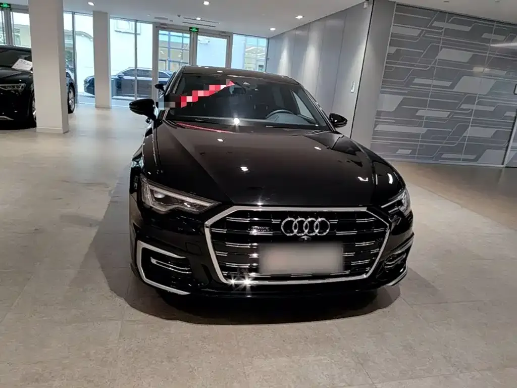 Audi A6L — фото 4