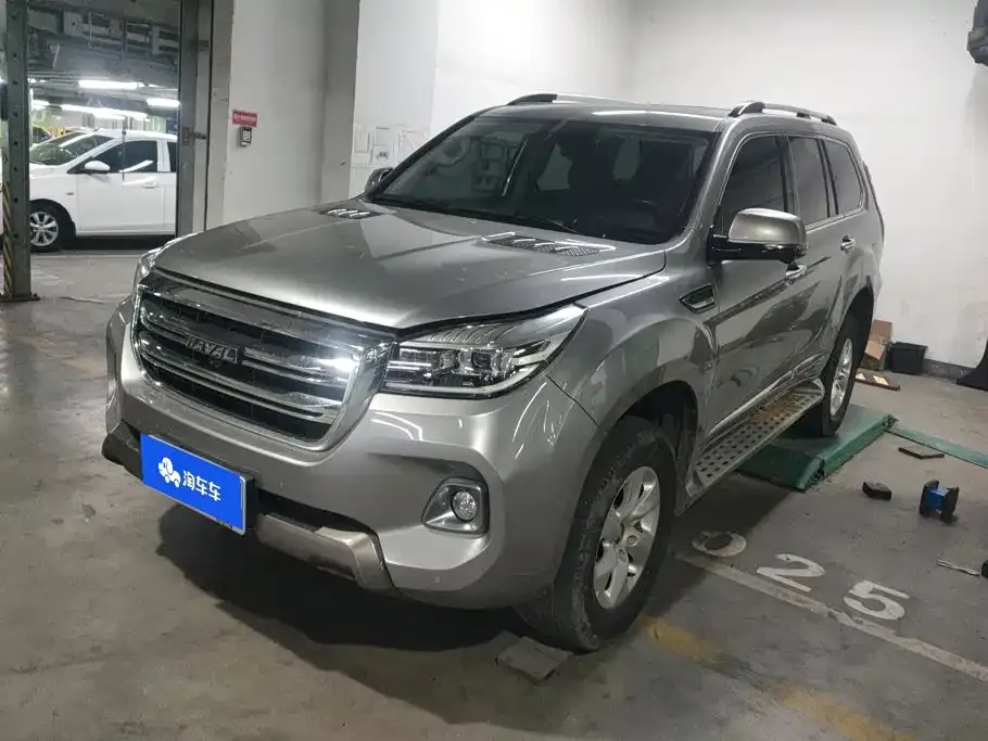 Haval H9 — фото 1