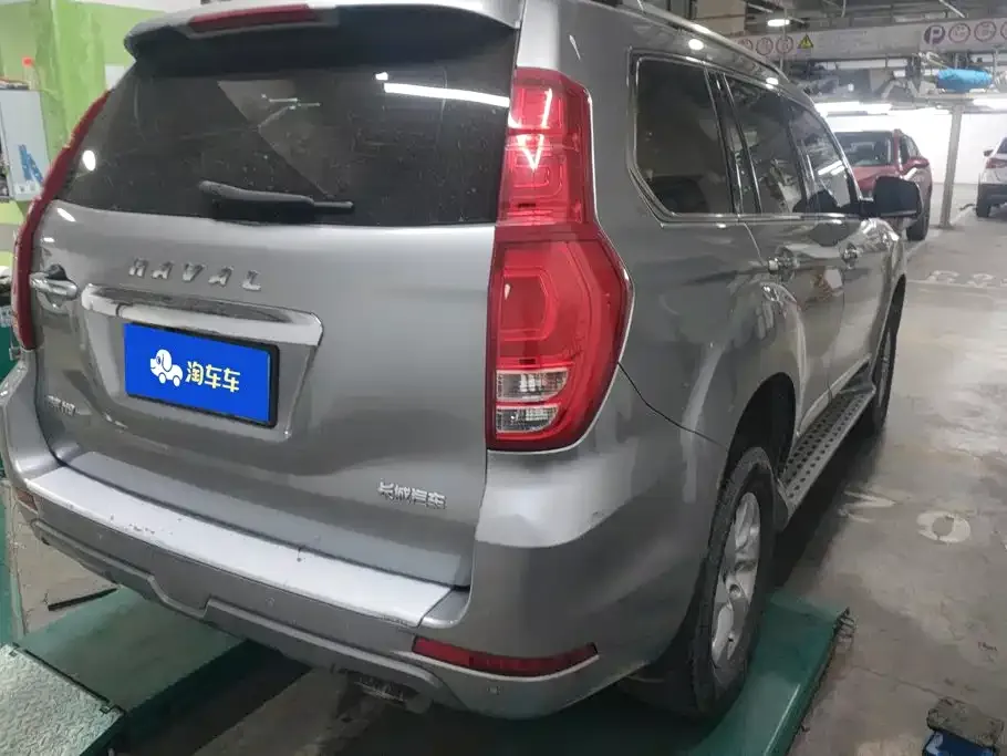 Haval H9 — фото 2