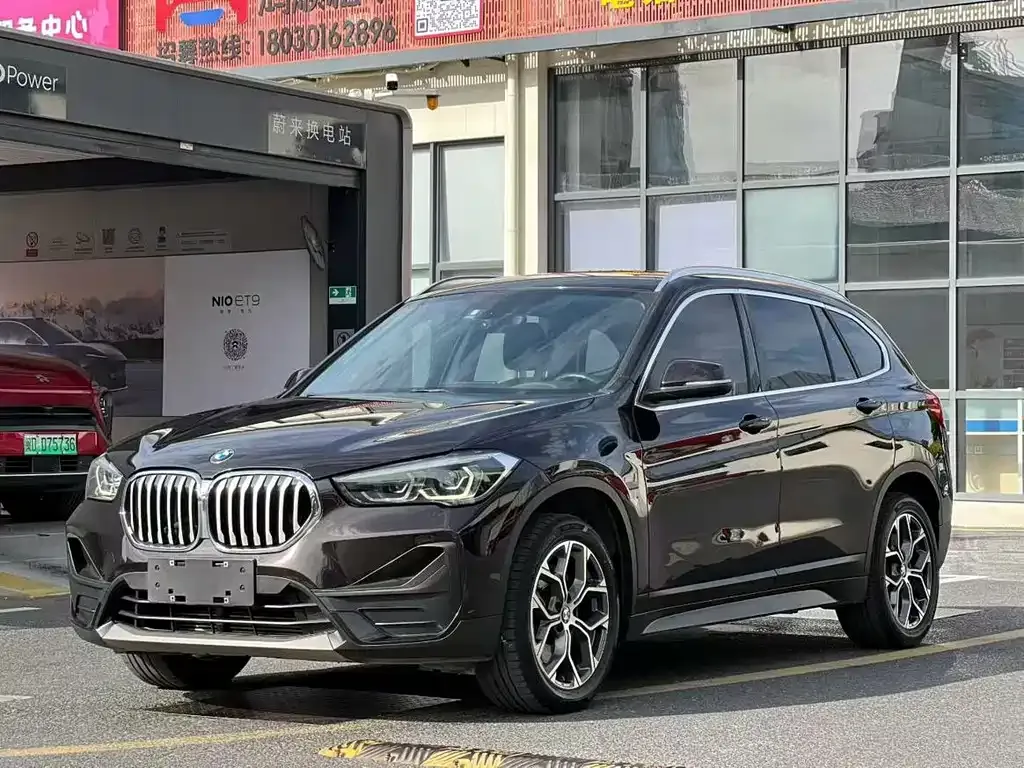 BMW X1 — фото 1
