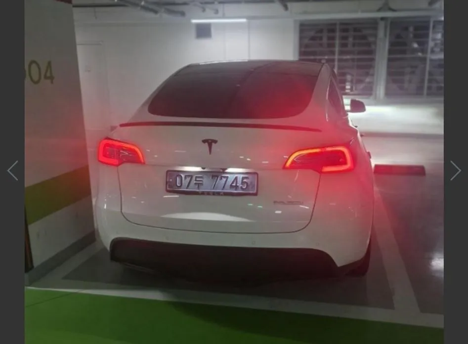 Tesla Model Y — фото 9