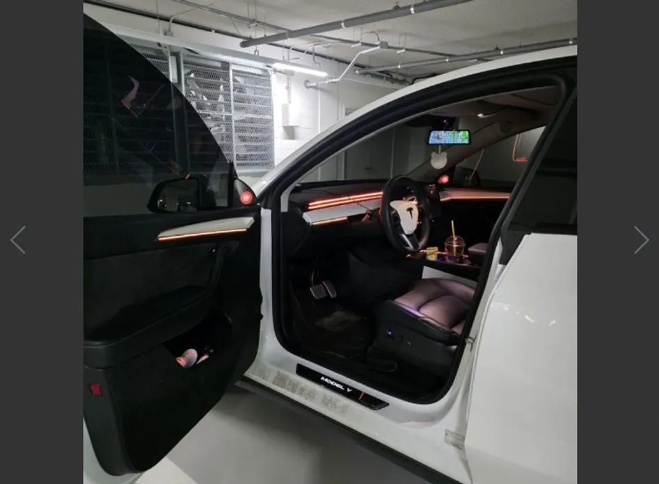 Tesla Model Y — фото 7