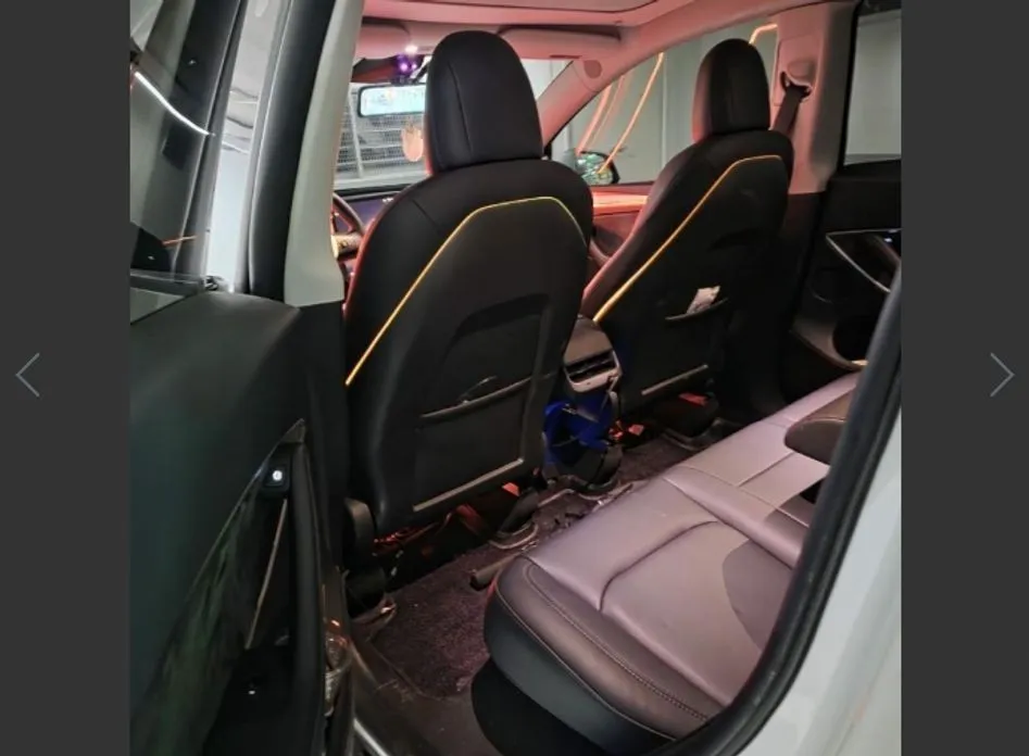Tesla Model Y — фото 4