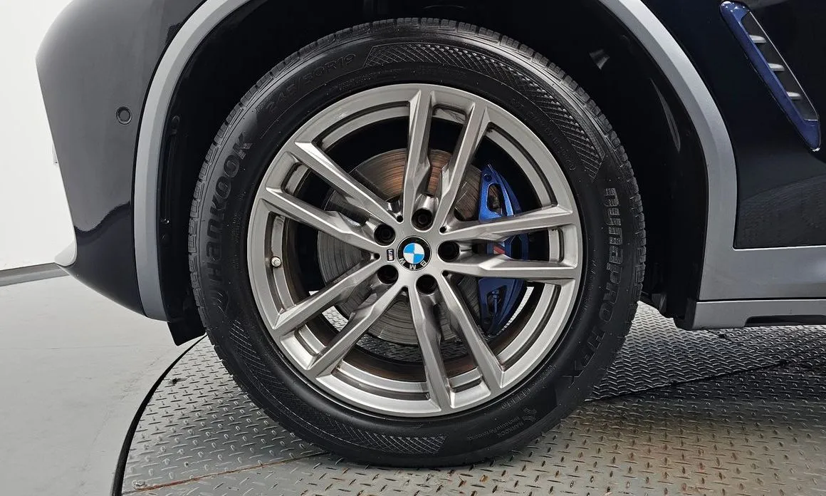 BMW X4 — фото 10