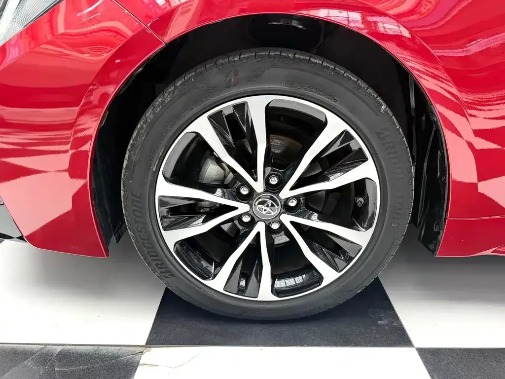 Toyota Levin — фото 2